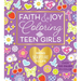 Faith & Joy Coloring for Teen Girls: Bring Scripture to Life - Over 100 Pages to Color