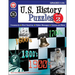 U.S. History Puzzles, Book 2, Grades 5 - 8