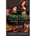Obsessed Bounty Hunter Romance Series - Books 1 to 3