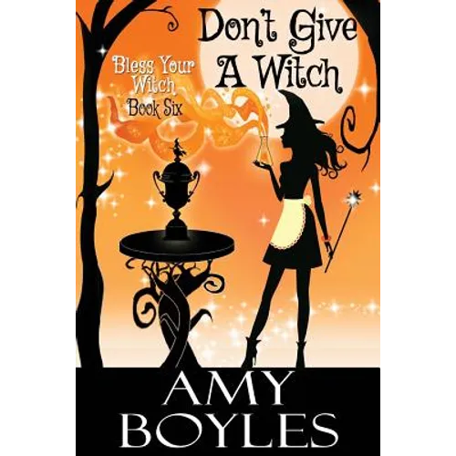 Don't Give a Witch
