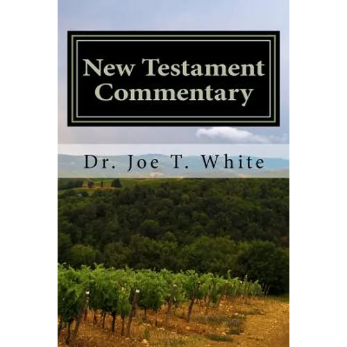 New Testament Commentary: Mark and Luke
