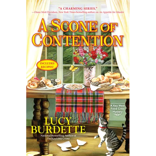 A Scone of Contention