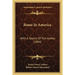 Rome In America: With A Sketch Of The Author (1884)