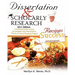 Dissertation and Scholarly Research: Recipes for Success: 2011 Edition