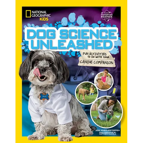 Dog Science Unleashed: Fun Activities to Do with Your Canine Companion