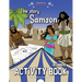 The Story of Samson Activity Book
