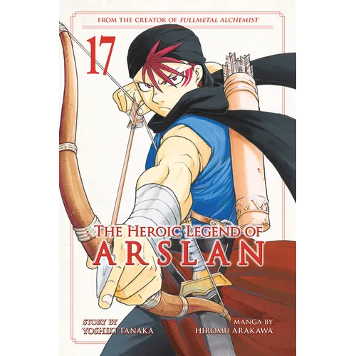 The Heroic Legend of Arslan 17