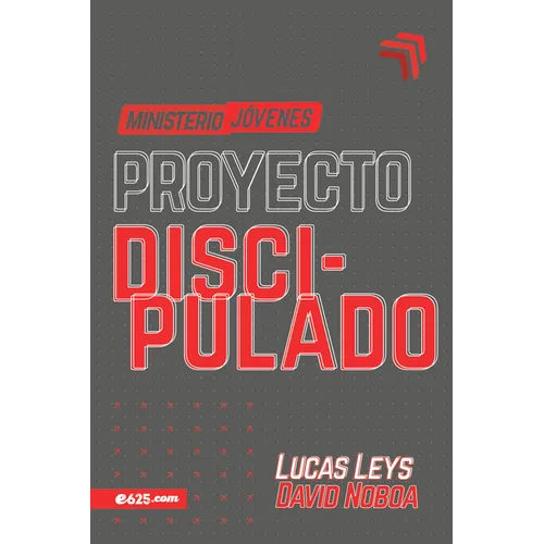 Proyecto Discipulado - Ministerio de Jóvenes