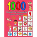 1000 Dansk Vietnamesisk Illustreret Tosproget Ordforråd (Farverig Udgave): Danish Vietnamese language learning