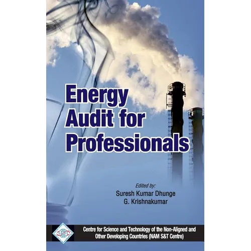 Energy Audit for Professionals/Nam S&T Centre