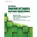 Ifcolog Journal of Logics and their Applications. Hilbert's epsilon and tau in Logic, Informatics and Linguistics: Volume 4, Number 2, March 2017