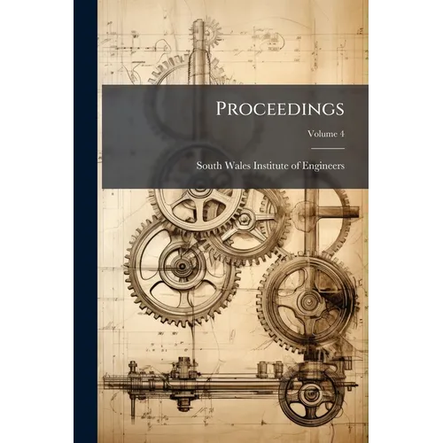 Proceedings; Volume 4
