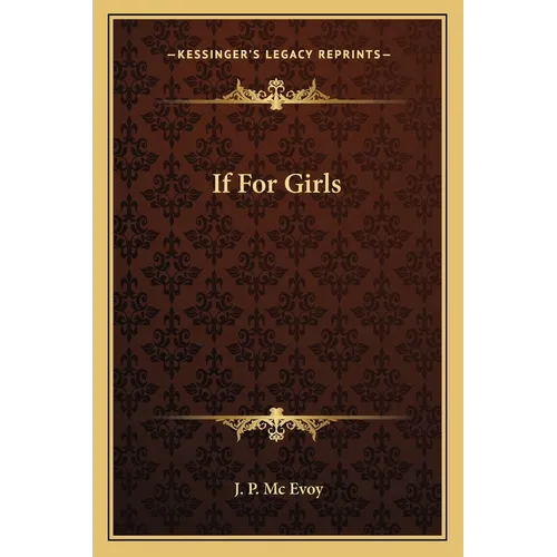 If For Girls