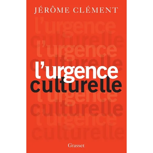 L Urgence Culturelle