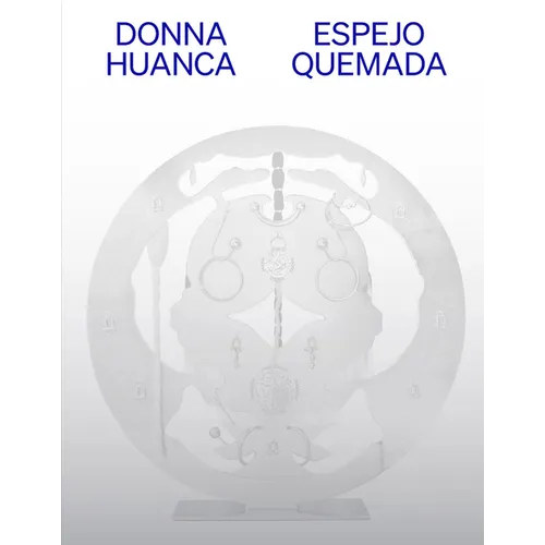 Donna Huanca: Espejo Quemada