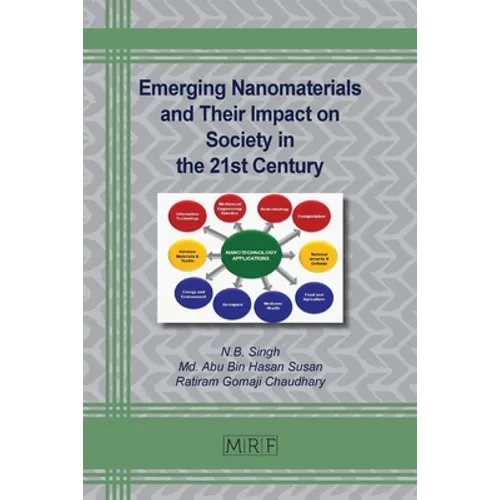 Emerging Nanomaterials and Their Impact on Society in the 21st Century