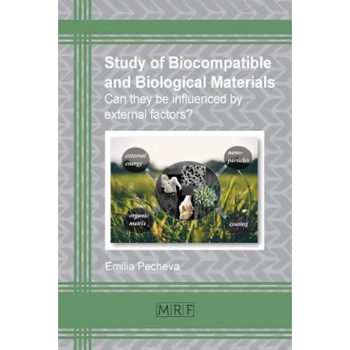 Study of biocompatible and biological materials: Can they be influenced by external factors?
