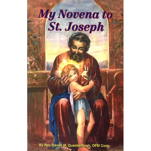 My Novena to St Joseph - Paperback