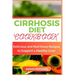 Cirrhosis Diet Cookbook: Delicious and Nutritious Recipes to Support a Healthy Liver