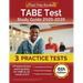 TABE Test Study Guide 2025-2026: 3 Practice Exams and Prep Book for TABE 11/12 Levels A & D [6th Edition]