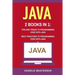Java: 2 Books in 1: Tips and Tricks + Best Practices to Programming Code with Java