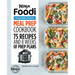 Ninja Foodi Pressure Cooker Meal Prep Cookbook: 75 Recipes and 8 Weeks of Prep Plans