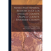 Mines And Mineral Resources Of Los Angeles County, Orange County, Riverside County