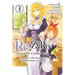 RE: Zero -Starting Life in Another World-, Chapter 4: The Sanctuary and the Witch of Greed, Vol. 3 (Manga)