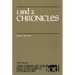 1 and 2 Chronicles