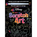 Disney - Amazing Scratch Art: With Scratch Tool and Coloring Pages