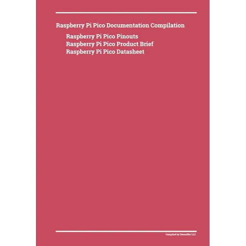 Raspberry Pi Pico Documentation Compilation