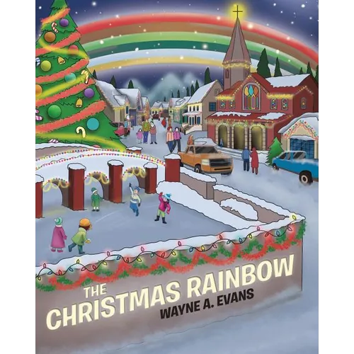 The Christmas Rainbow