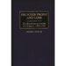 Frontier Profit and Loss: The British Army and the Fur Traders, 1760-1764