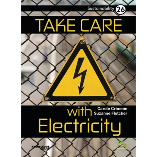 Take Care with Electricity: Book 26
