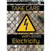Take Care with Electricity: Book 26