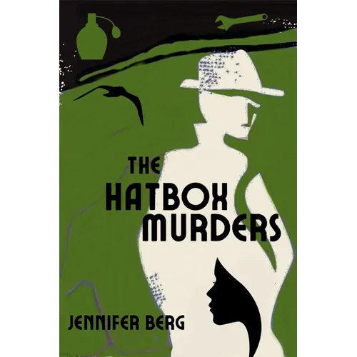 The Hatbox Murders: An Elliott Bay Mystery
