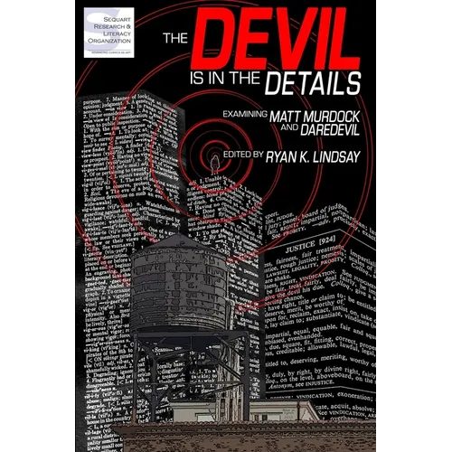 The Devil is in the Details: Examining Matt Murdock and Daredevil