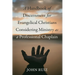 A Handbook of Discernment for Evangelical Christians Considering Ministry as a Professional Chaplain