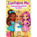 Confident Me! Empowering Journal for Girls: Build Confidence, Practice Gratitude & Mindfulness with Positive Affirmations