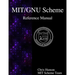 MIT/GNU Scheme Reference Manual