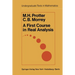 A First Course in Real Analysis