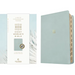 NLT Every Woman's Bible, Filament Enabled (Leatherlike, Sky Blue, Indexed, Red Letter)