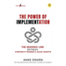 The Power of Implementation - The Missing Link between Corporate Training & Sales Target