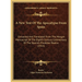A New Text Of The Apocalypse From Spain: Extracted And Translated From The Morgan Manuscript Of The Eighth Century Commentary Of The Spanish Presbyter
