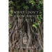 What I Don't Know about Death: Reflections on Buddhism and Mortality