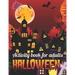 Halloween activity books for Adults