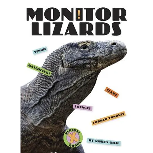 Monitor Lizards