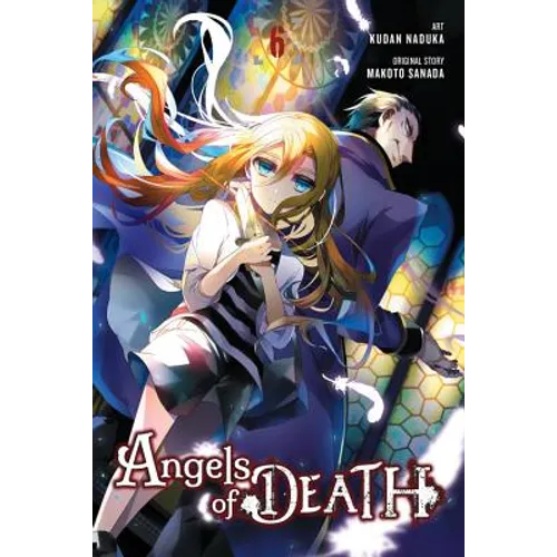 Angels of Death, Vol. 6: Volume 6