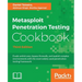 Metasploit Penetration Testing Cookbook - Third Edition