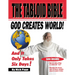The Tabloid Bible